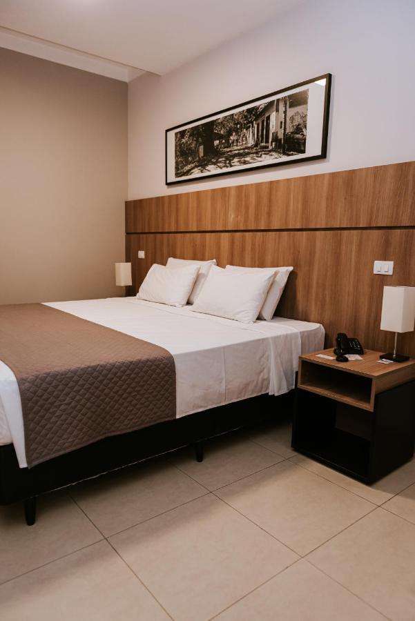 Occitano Apart Hotel Piracicaba Bagian luar foto