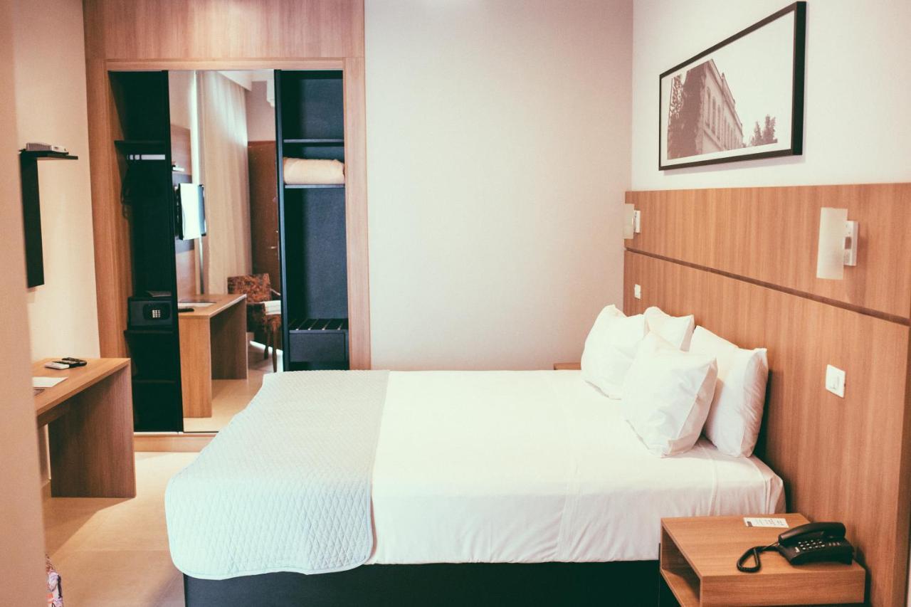 Occitano Apart Hotel Piracicaba Bagian luar foto