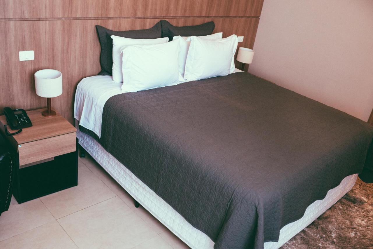 Occitano Apart Hotel Piracicaba Bagian luar foto