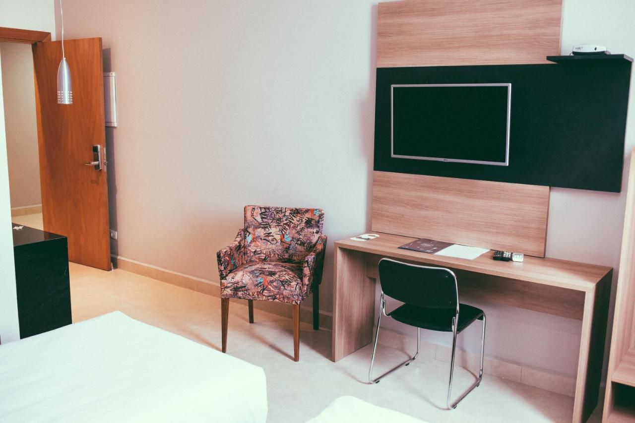 Occitano Apart Hotel Piracicaba Bagian luar foto