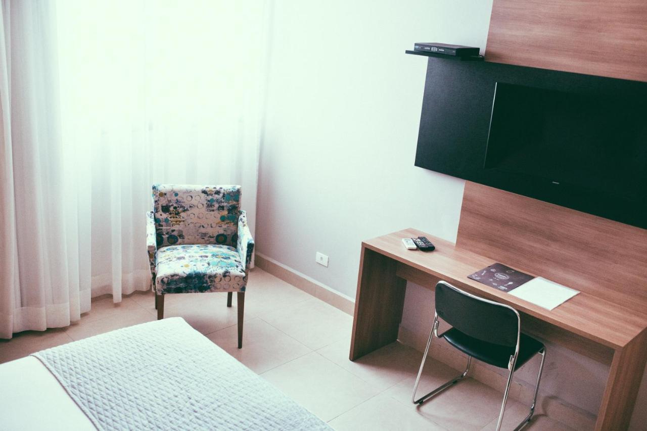 Occitano Apart Hotel Piracicaba Bagian luar foto