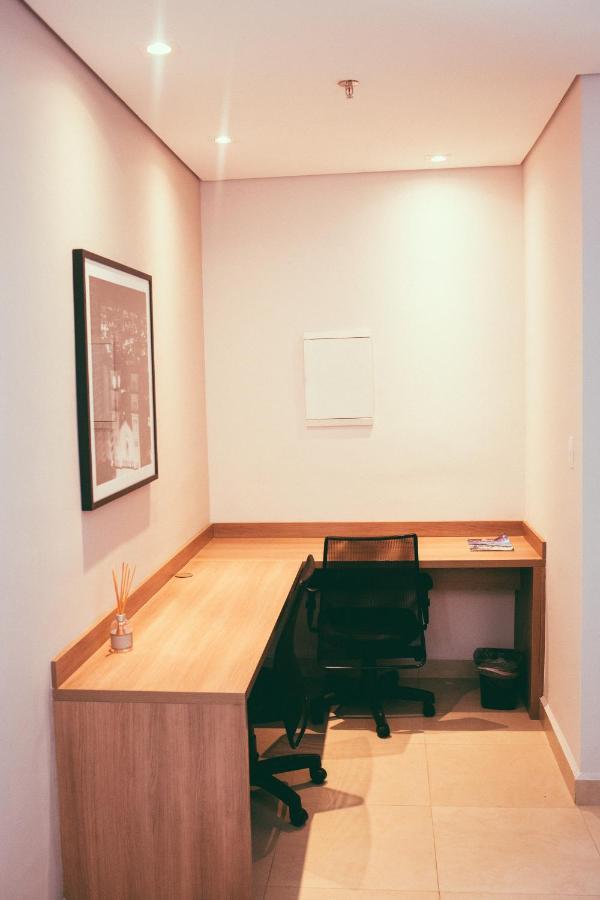 Occitano Apart Hotel Piracicaba Bagian luar foto
