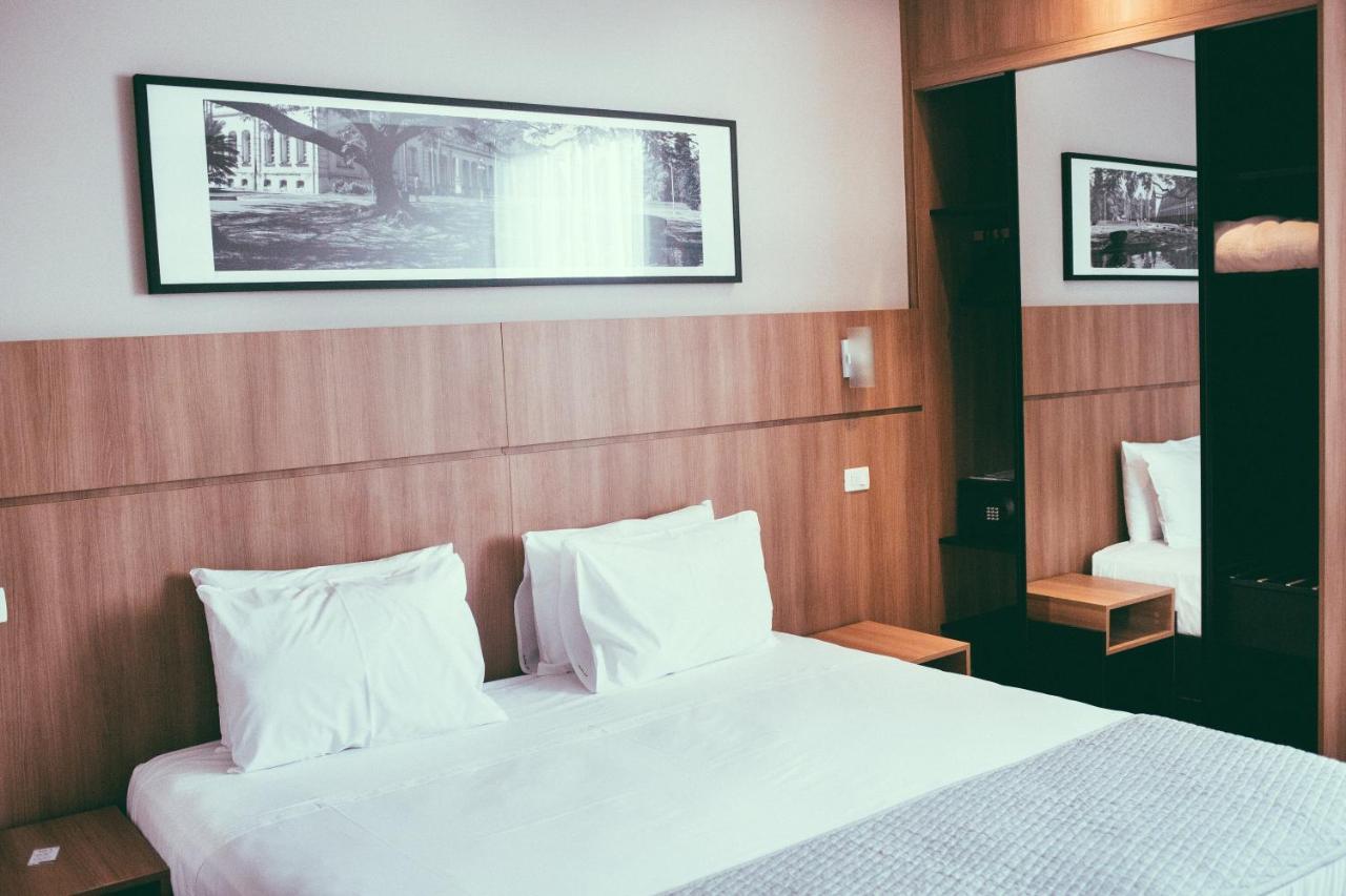 Occitano Apart Hotel Piracicaba Bagian luar foto