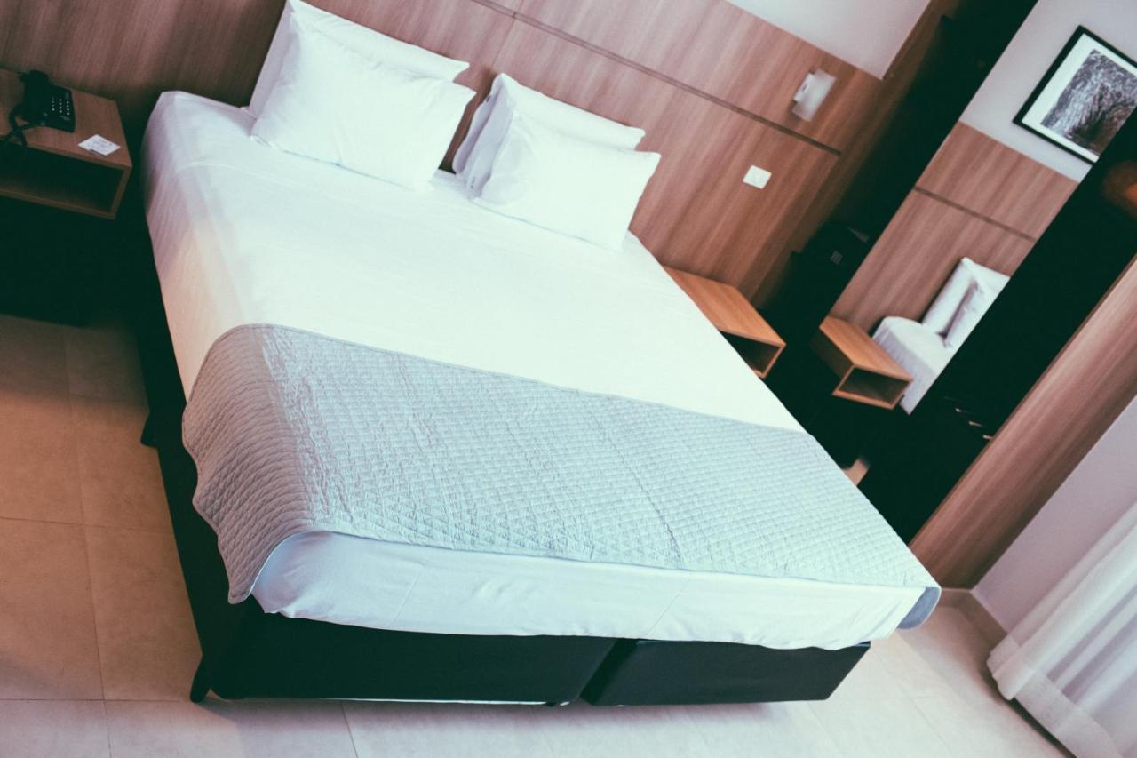 Occitano Apart Hotel Piracicaba Bagian luar foto