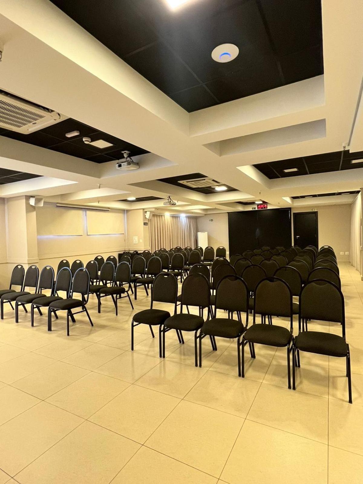 Occitano Apart Hotel Piracicaba Bagian luar foto