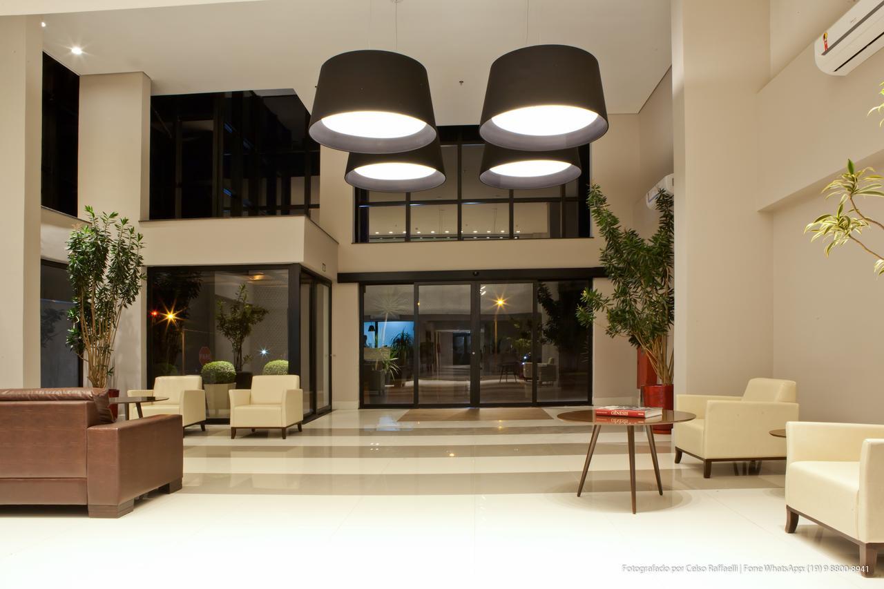 Occitano Apart Hotel Piracicaba Bagian luar foto