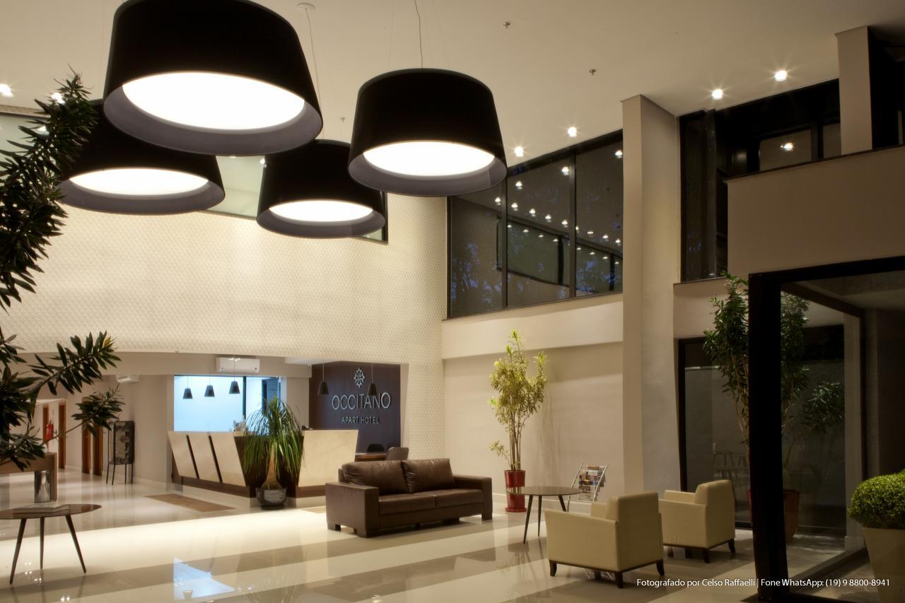 Occitano Apart Hotel Piracicaba Bagian luar foto