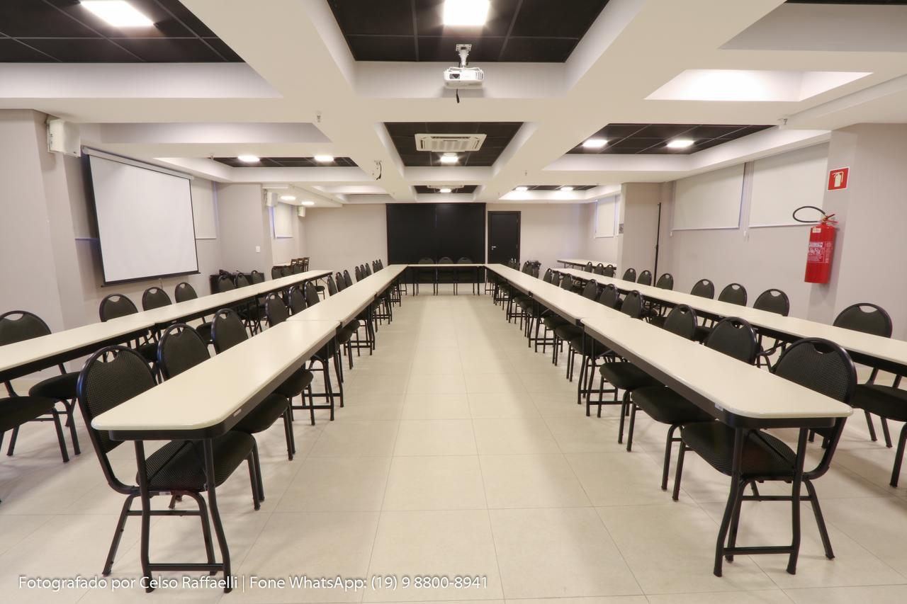Occitano Apart Hotel Piracicaba Bagian luar foto