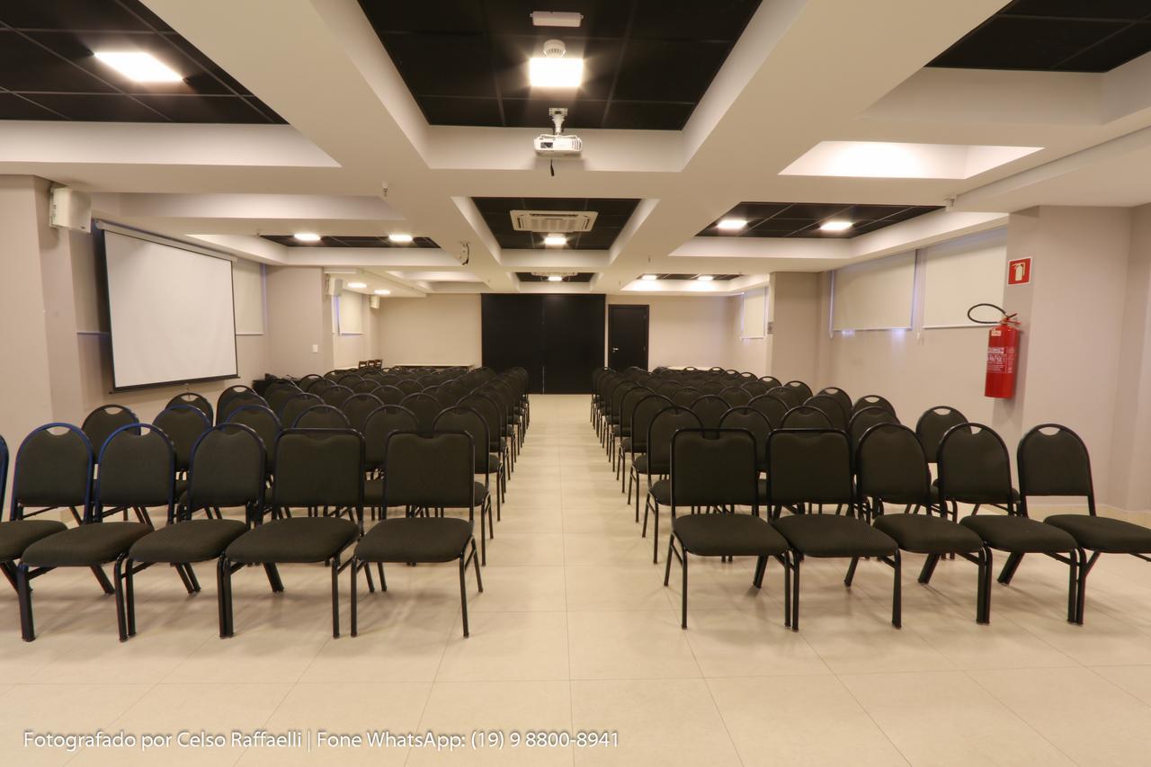 Occitano Apart Hotel Piracicaba Bagian luar foto