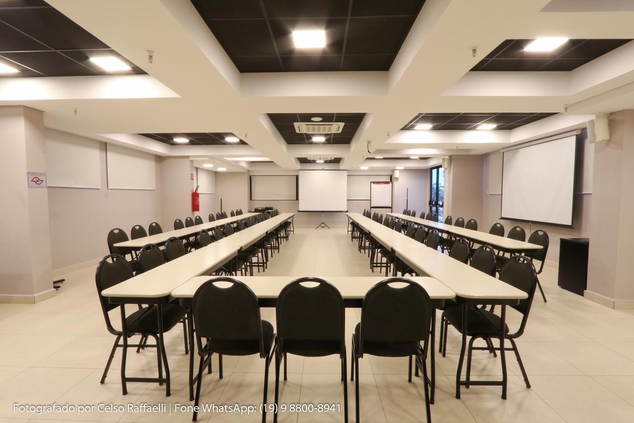 Occitano Apart Hotel Piracicaba Bagian luar foto