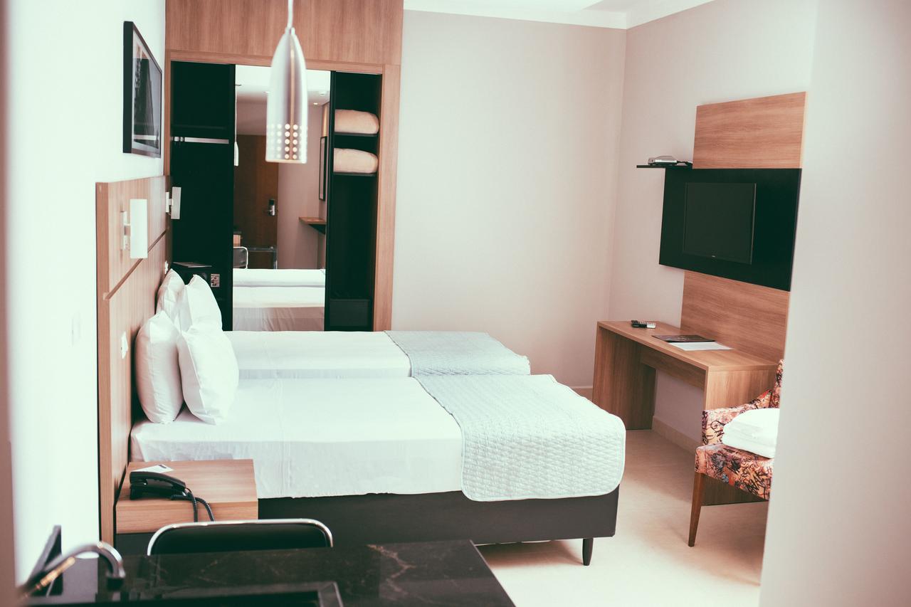 Occitano Apart Hotel Piracicaba Bagian luar foto