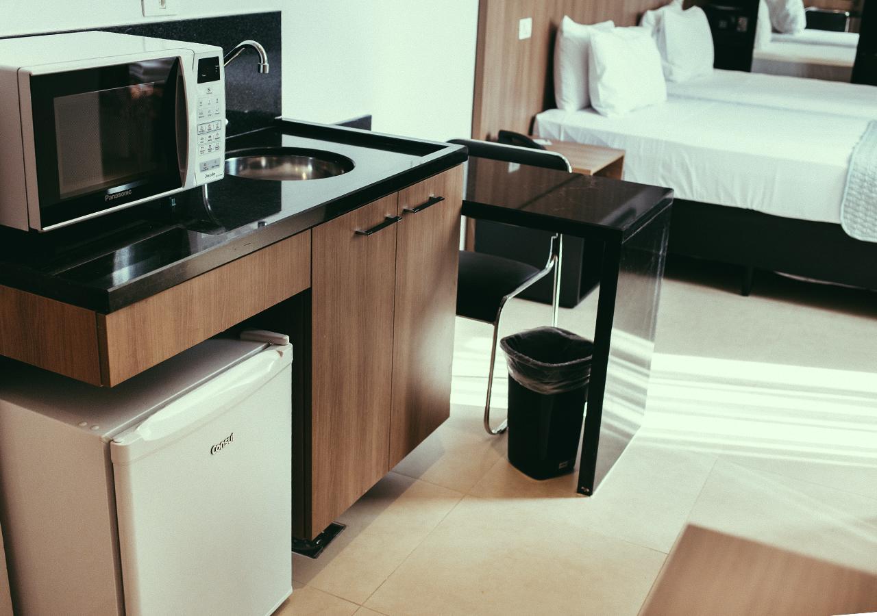 Occitano Apart Hotel Piracicaba Bagian luar foto