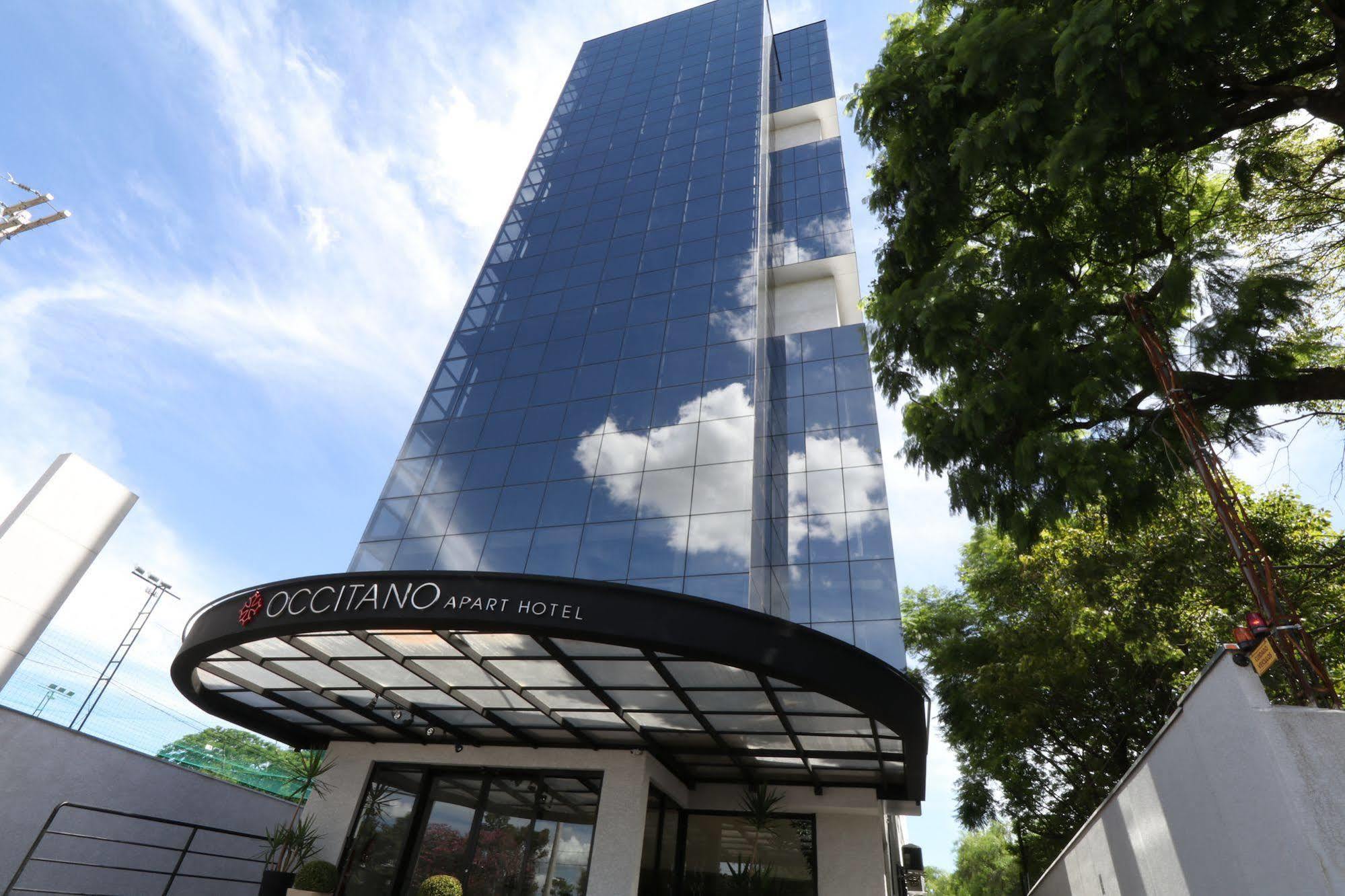 Occitano Apart Hotel Piracicaba Bagian luar foto