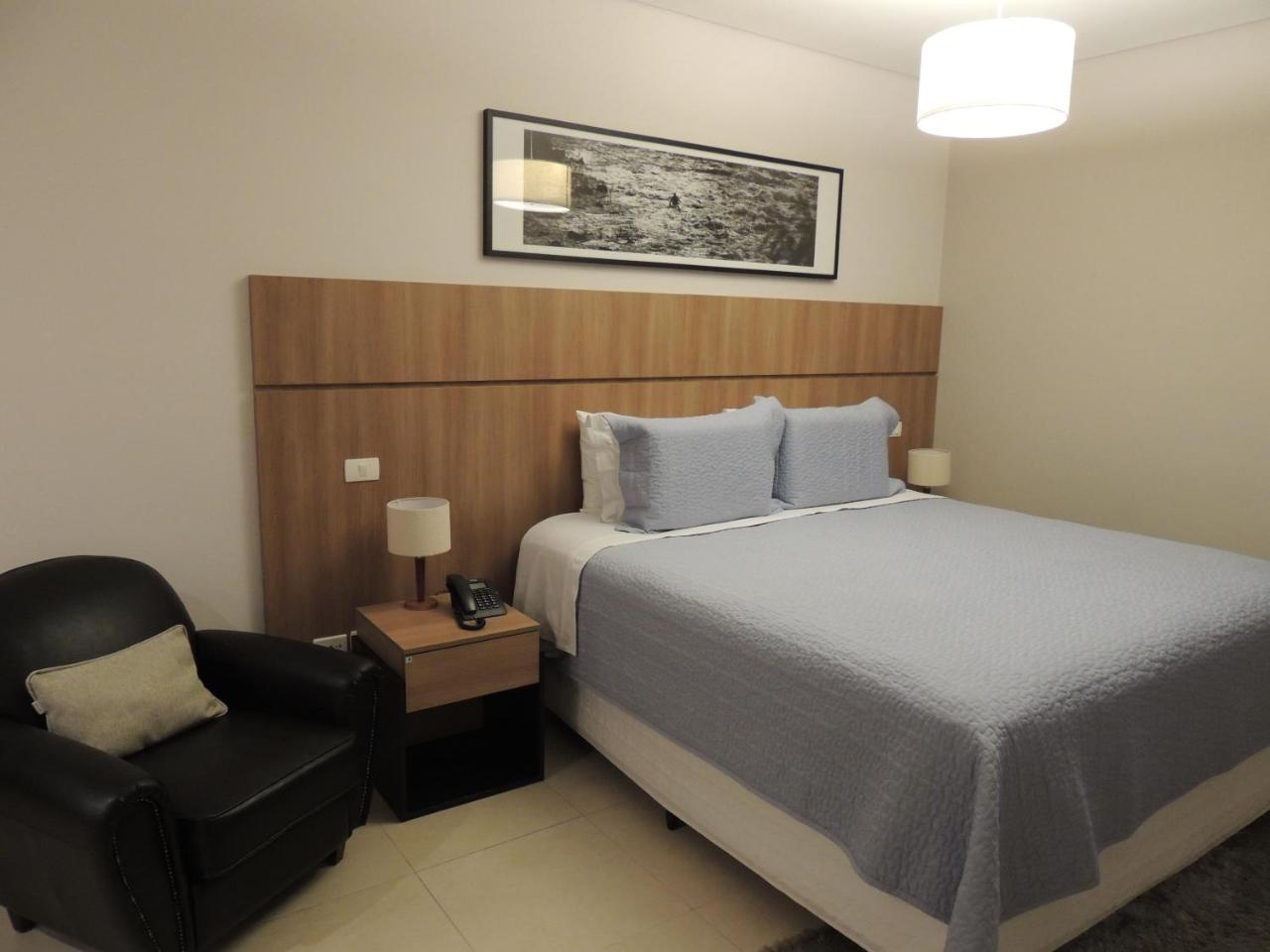 Occitano Apart Hotel Piracicaba Bagian luar foto