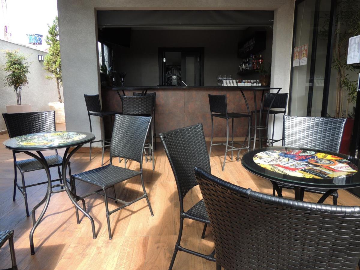 Occitano Apart Hotel Piracicaba Bagian luar foto