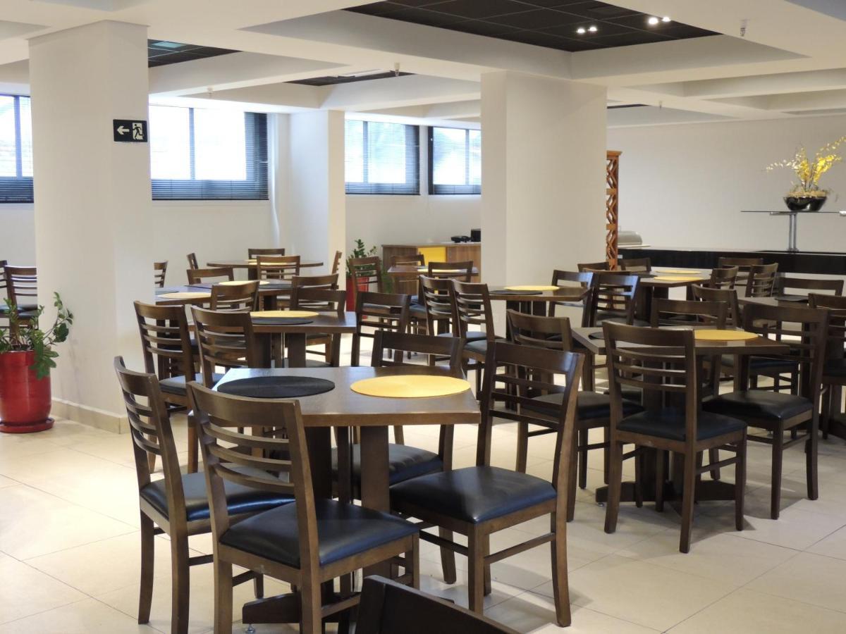 Occitano Apart Hotel Piracicaba Bagian luar foto
