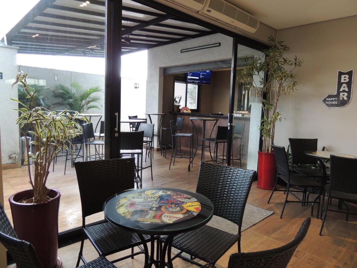 Occitano Apart Hotel Piracicaba Bagian luar foto