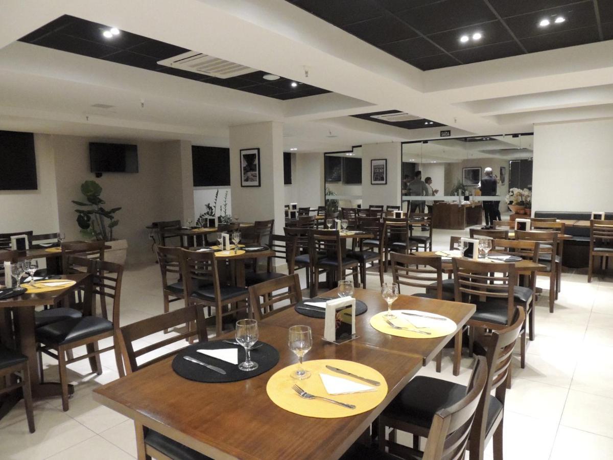 Occitano Apart Hotel Piracicaba Bagian luar foto