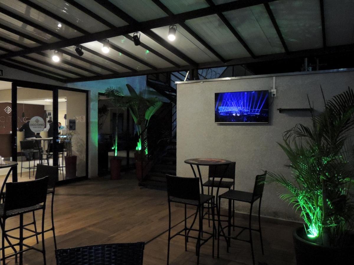 Occitano Apart Hotel Piracicaba Bagian luar foto